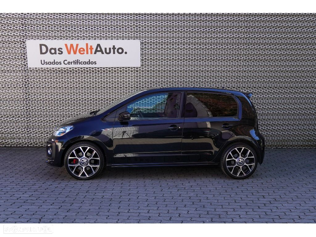 VW Up! - 5