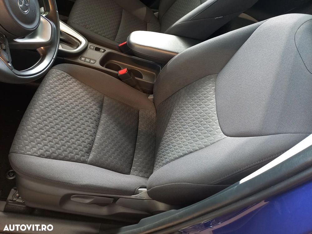 Toyota Yaris Cross 1.5 VVT-i HSD 4x2 Active - 11