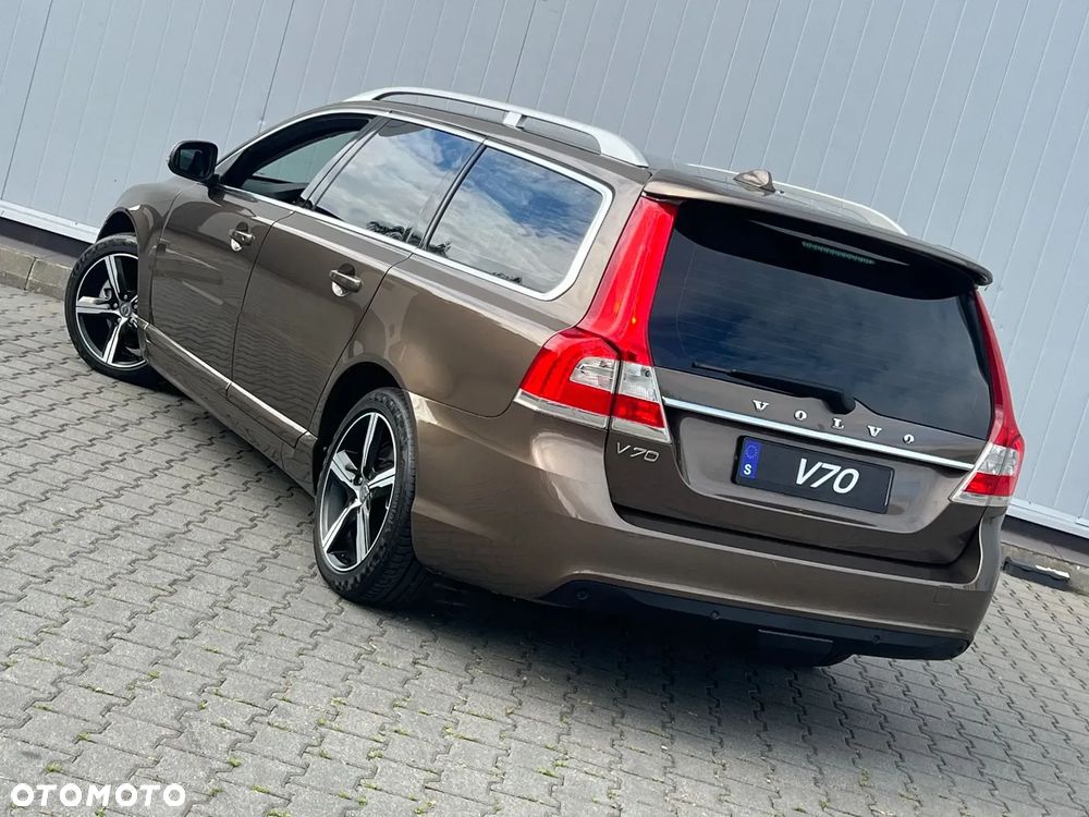 Volvo V70 D3 Drive-E Summum - 4