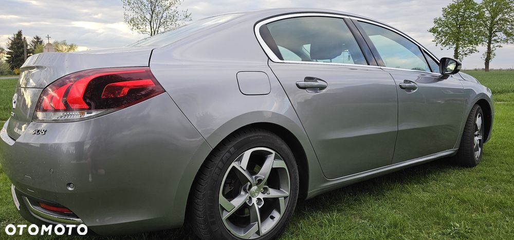 Peugeot 508 2.0 BlueHDi Allure S&S - 8
