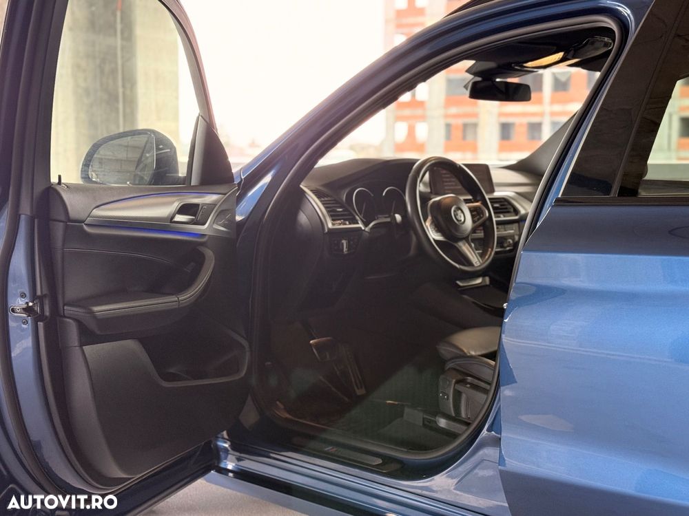 BMW X3 xDrive25d AT xLine - 19