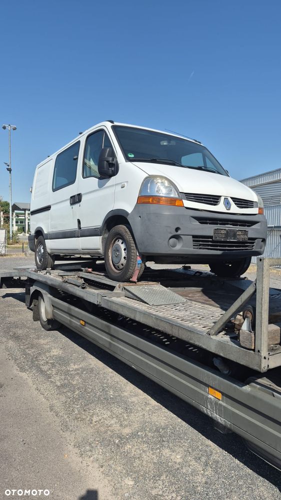 Wszystko Części Master,Movano,Trafic,Vivaro - 1