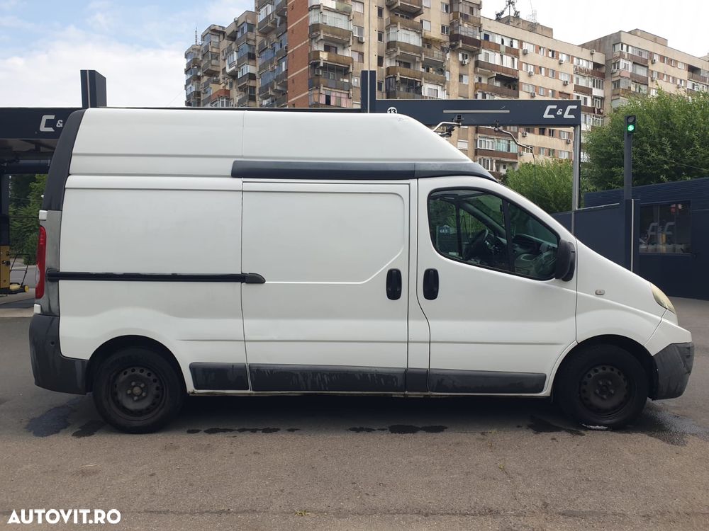 Renault Trafic L2H2 - 3