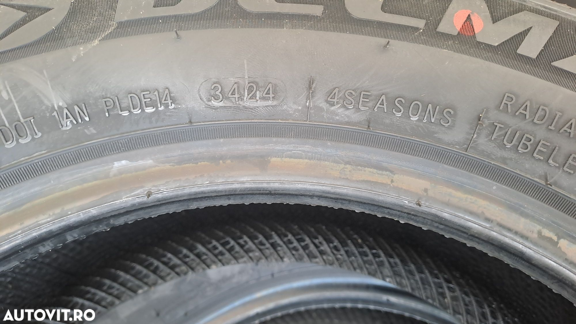 Anvelope noi all season 185 65 r14 - 3