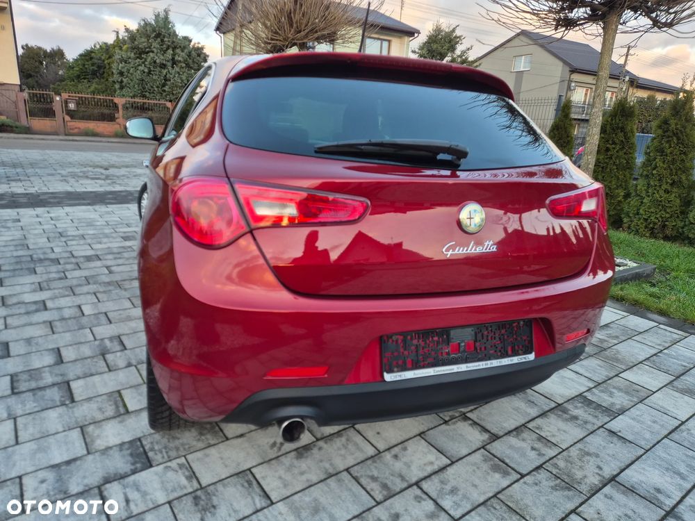 Alfa Romeo Giulietta 1.4 TB 16V Sport - 10