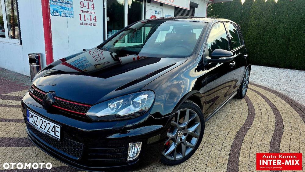 Volkswagen Golf 2.0 TSI GTI DSG - 3