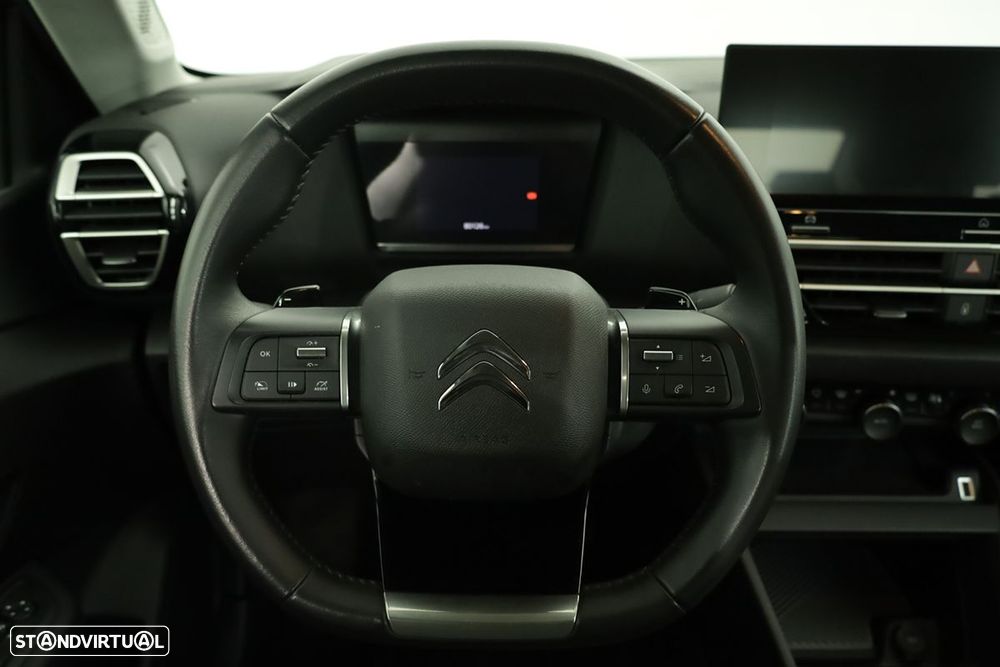 Citroën C4 X 1.5 BlueHDi Feel Pack EAT8 - 13