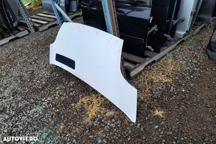 Capota motor Renault Trafic 2 [2001 - 2006] Minivan 1.9 dCi MT (82 hp - 3