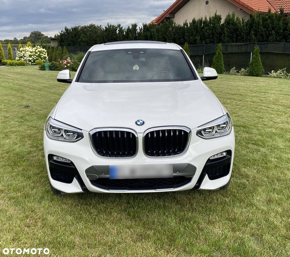 BMW X4 xDrive30i xLine - 2