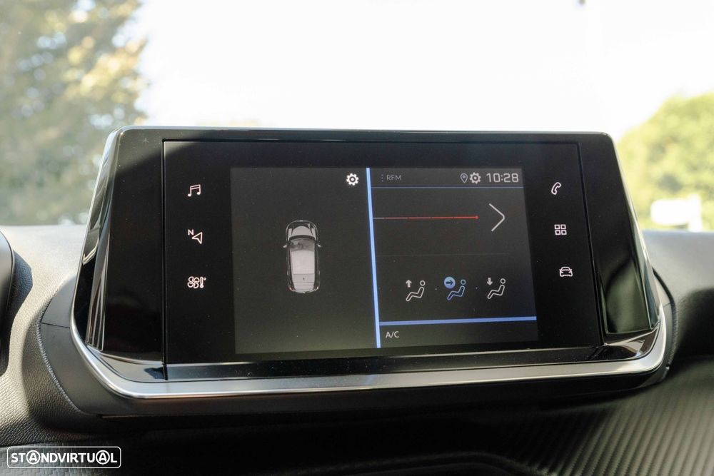 Peugeot 208 1.2 PureTech Active Pack - 25