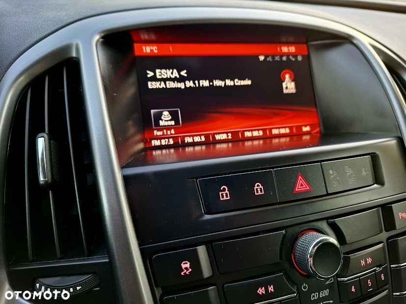 Opel Astra 1.4 T Cosmo - 10