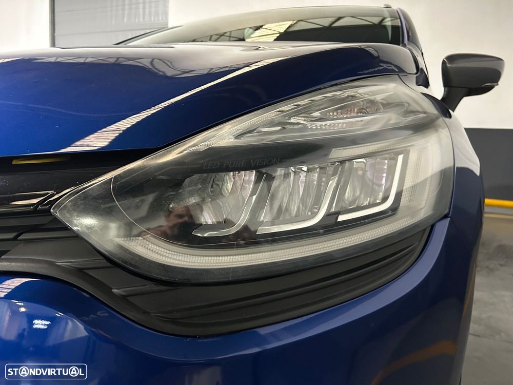 Renault Clio Sport Tourer 1.5 dCi GT Line - 5