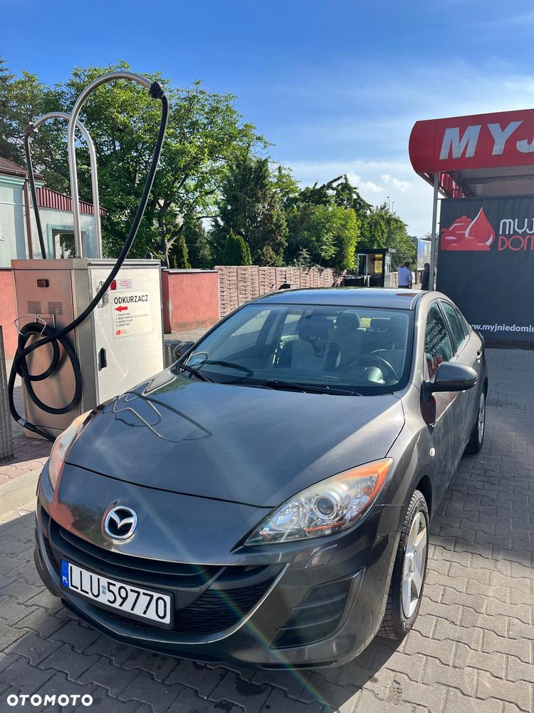 Mazda 3 1.6 Comfort - 8