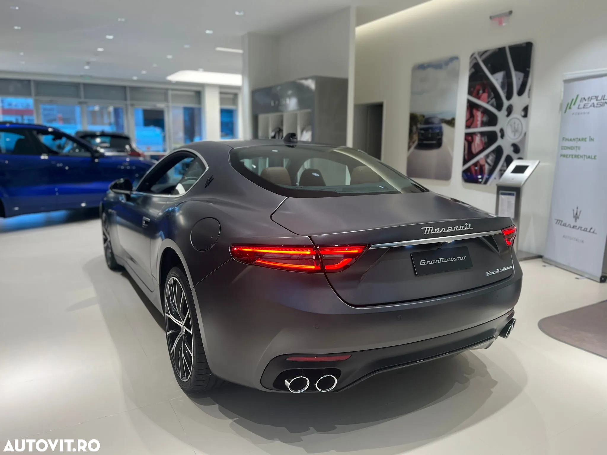 Maserati GranTurismo Modena - 7