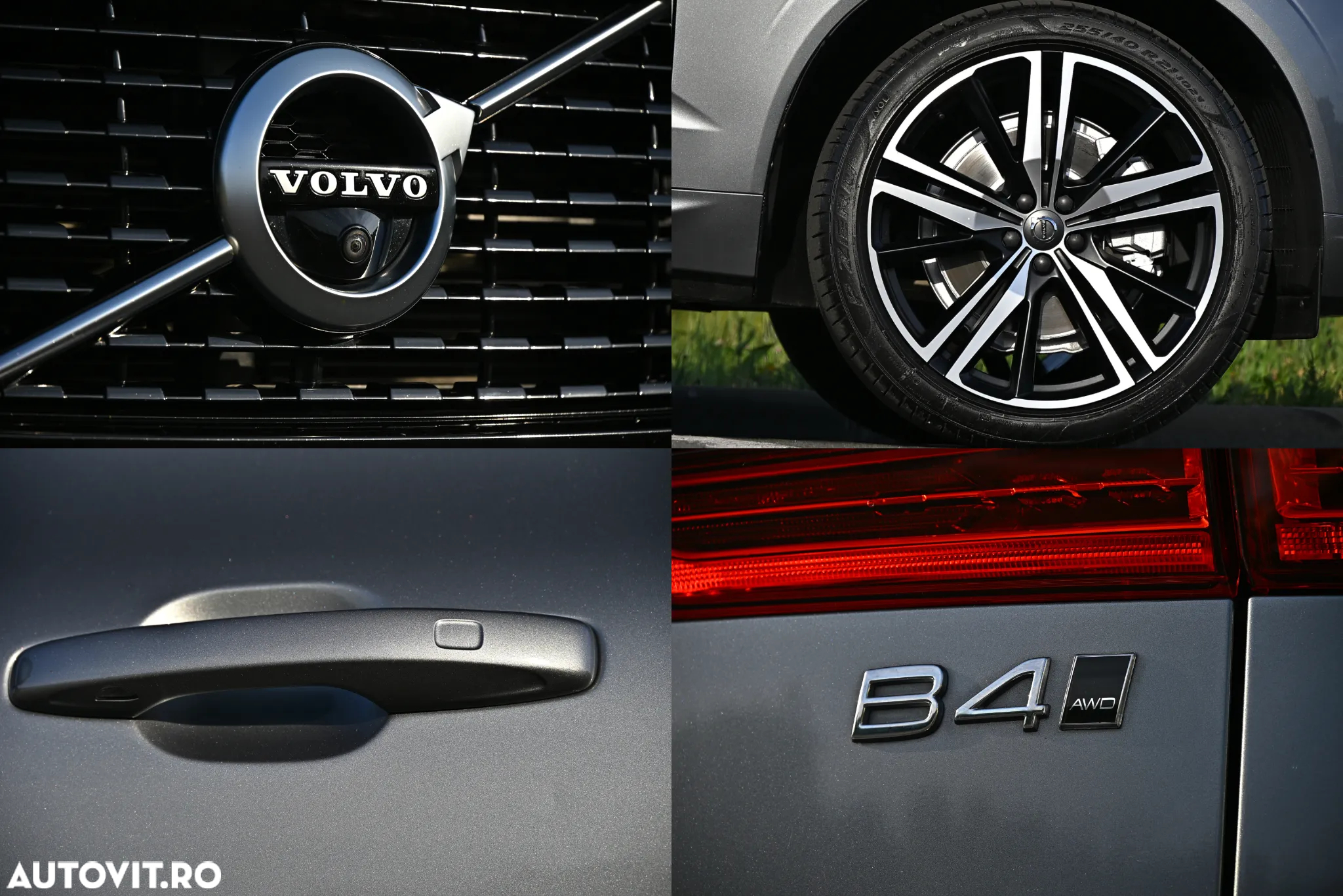 Volvo XC 60 B4 D AWD Geartronic RDesign - 13