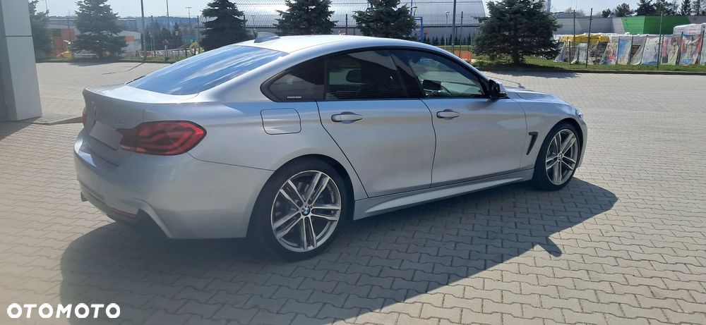 BMW Seria 4 430i Sport-Aut M Sport - 6