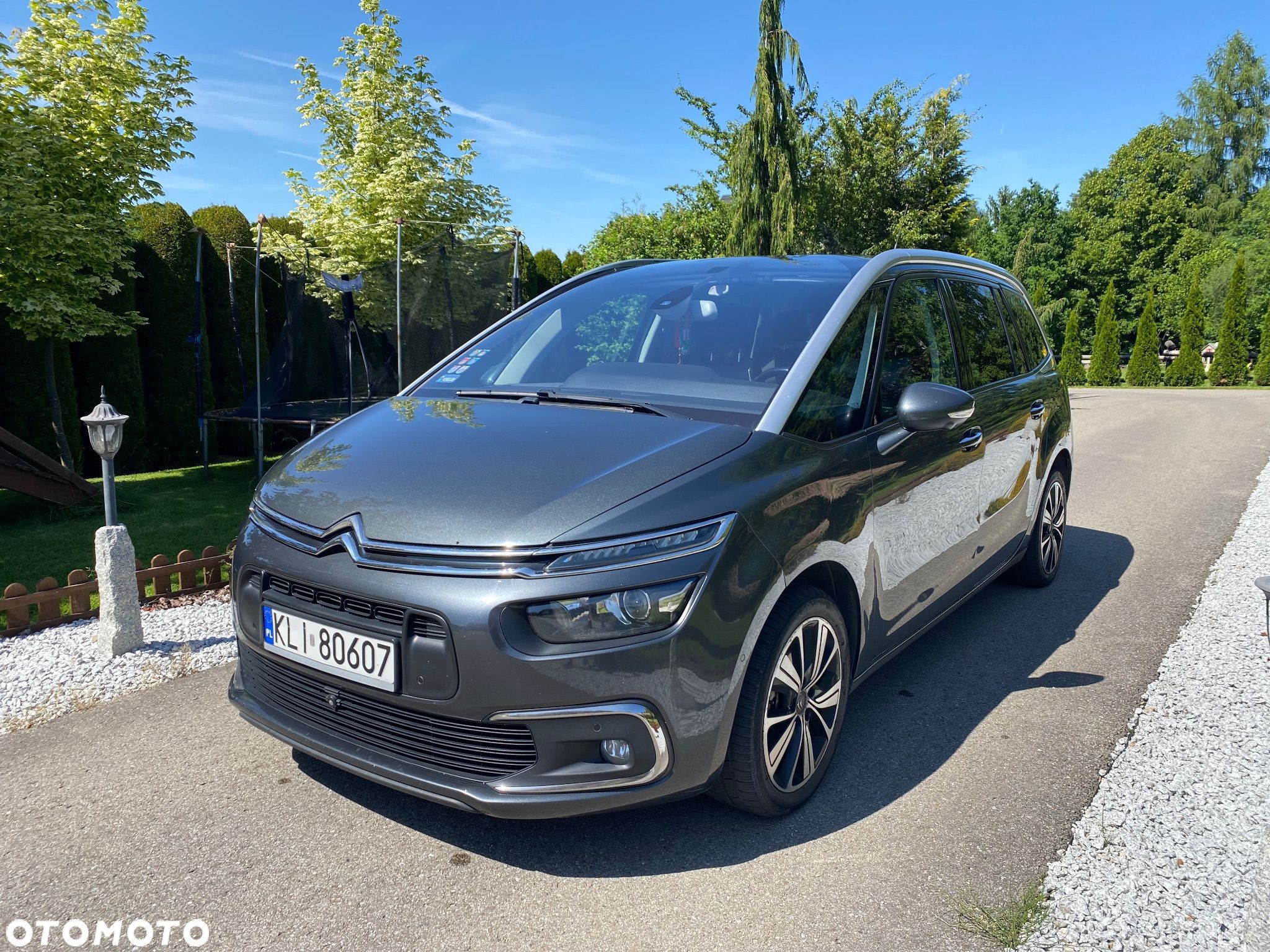 Citroën C4 Grand Picasso - 1