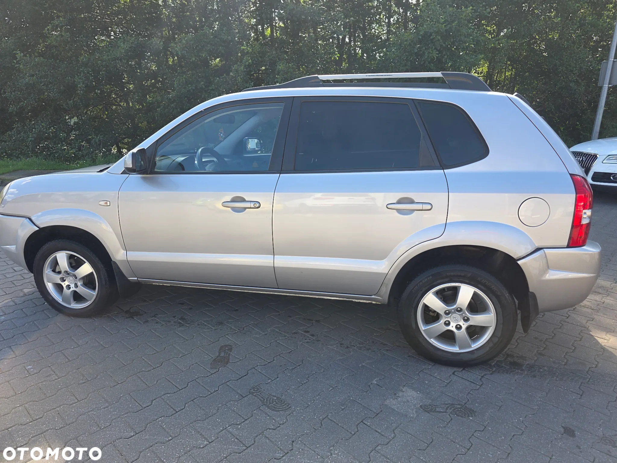 Hyundai Tucson 2.0 CRDi Elegance - 4