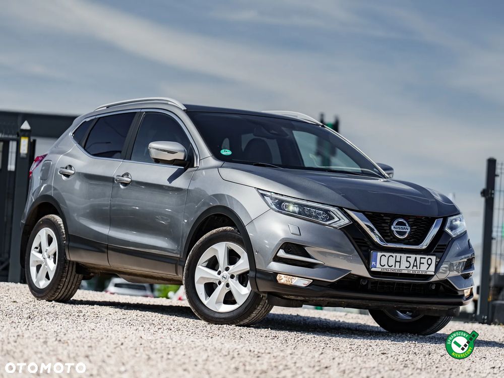 Nissan Qashqai 1.6 DCi Tekna+ - 4