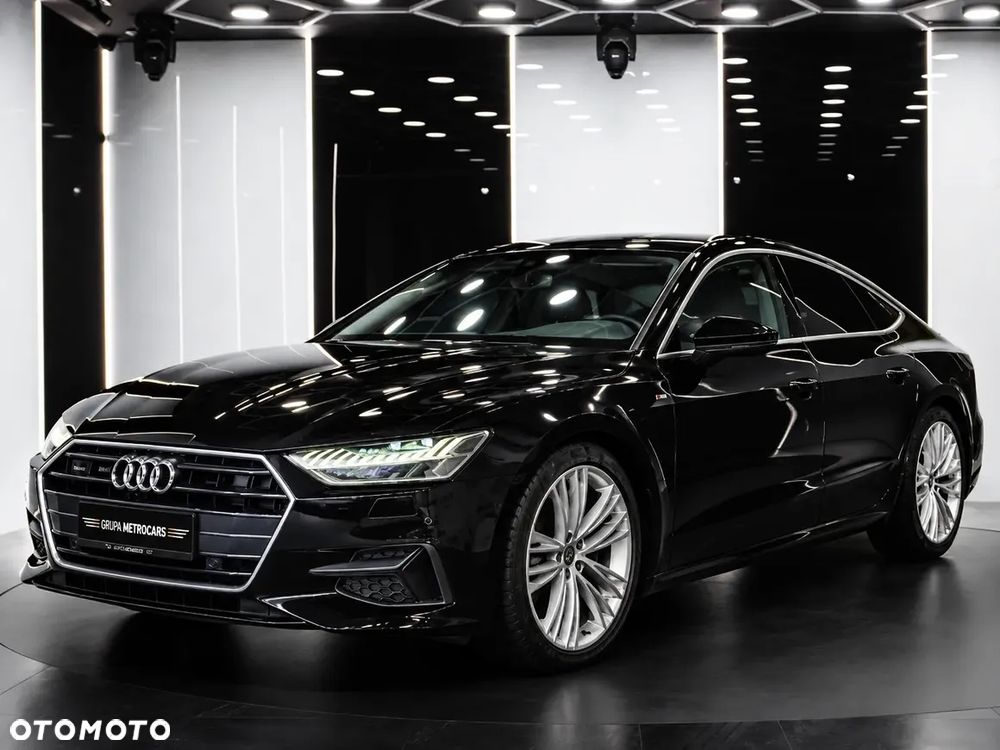 Audi A7 Sportback