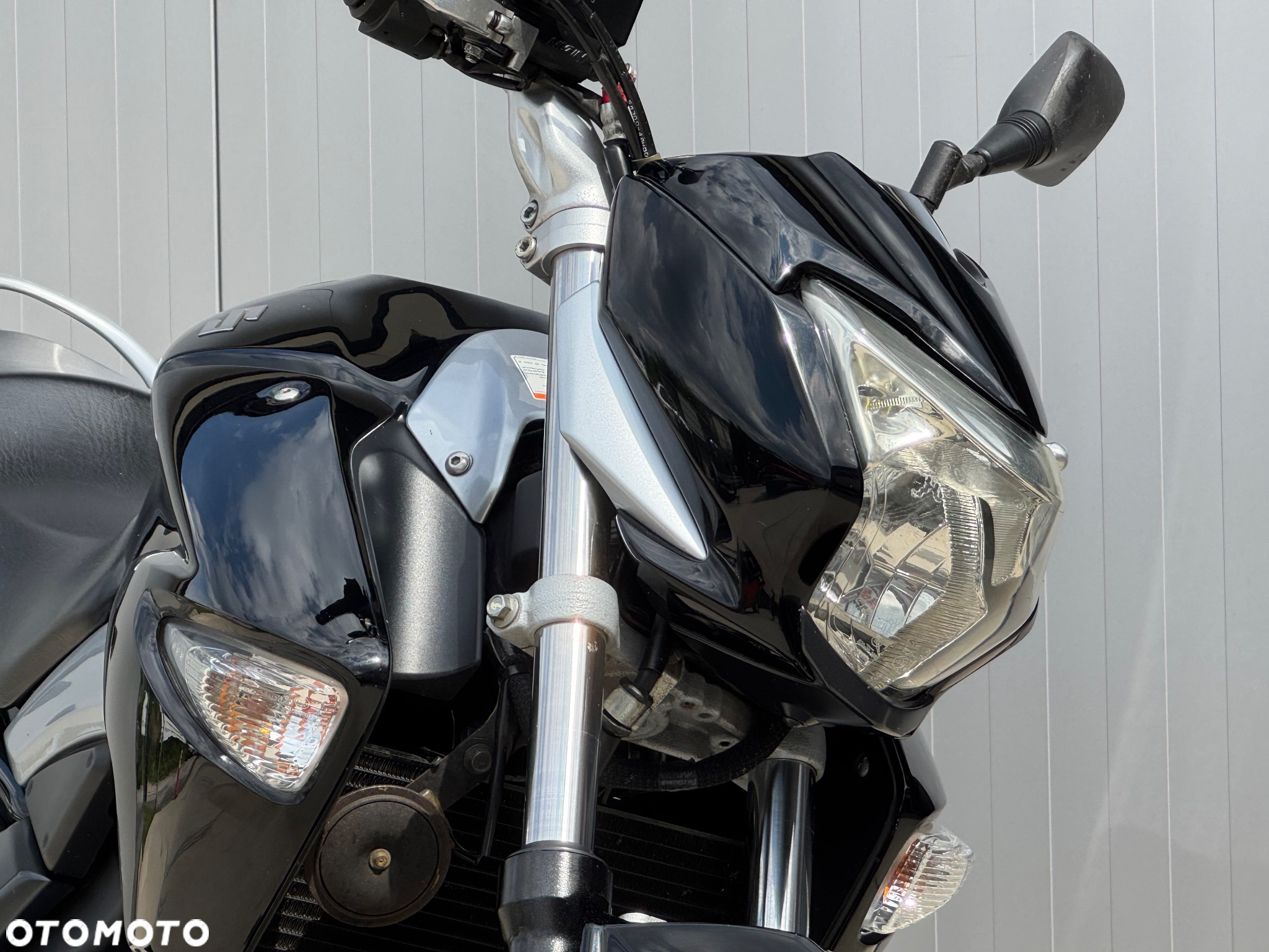 Suzuki GW 250 - 5