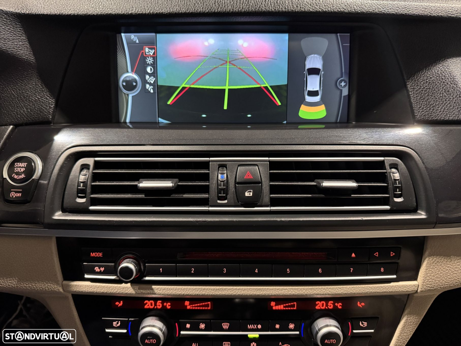 BMW 535 d Exclusive Auto - 17