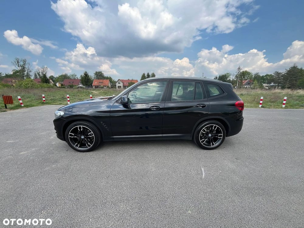 BMW X3 xDrive20d Advantage sport - 8
