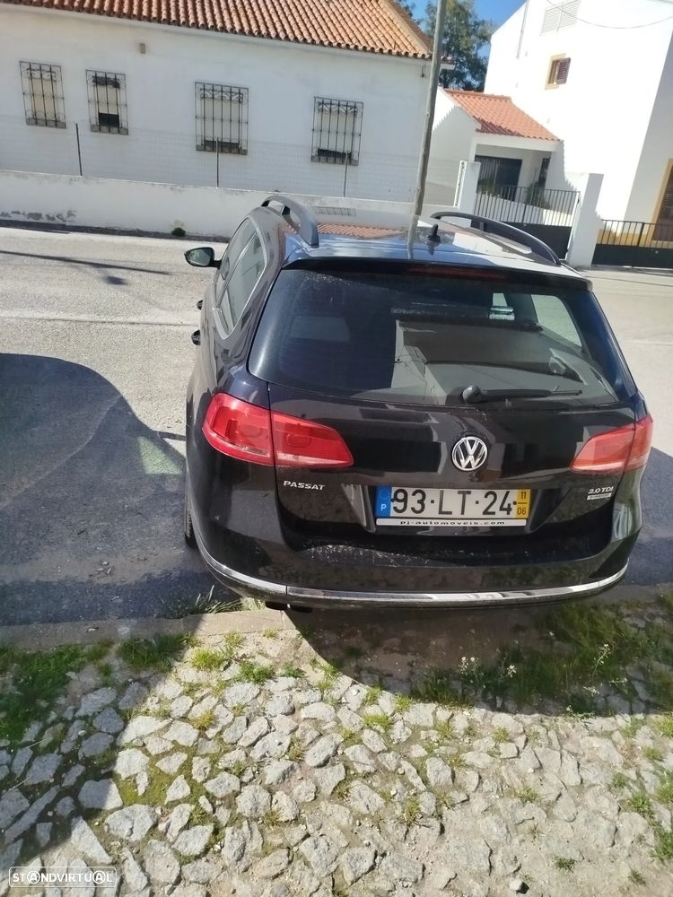 VW Passat Variant 2.0 TDI 4M Highline IM - 3