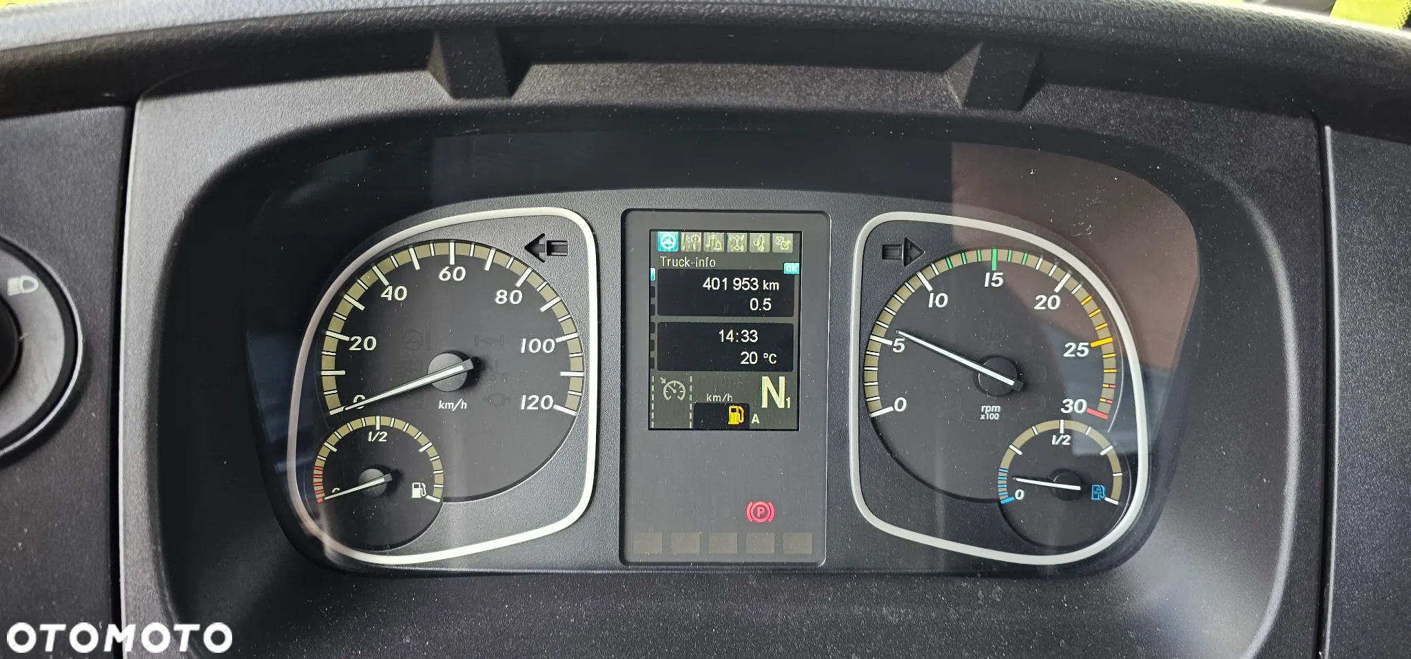 Mercedes-Benz Atego - 11