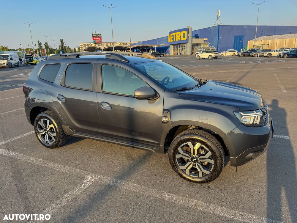Dacia Duster TCe 150 4X4 Journey+ - 2