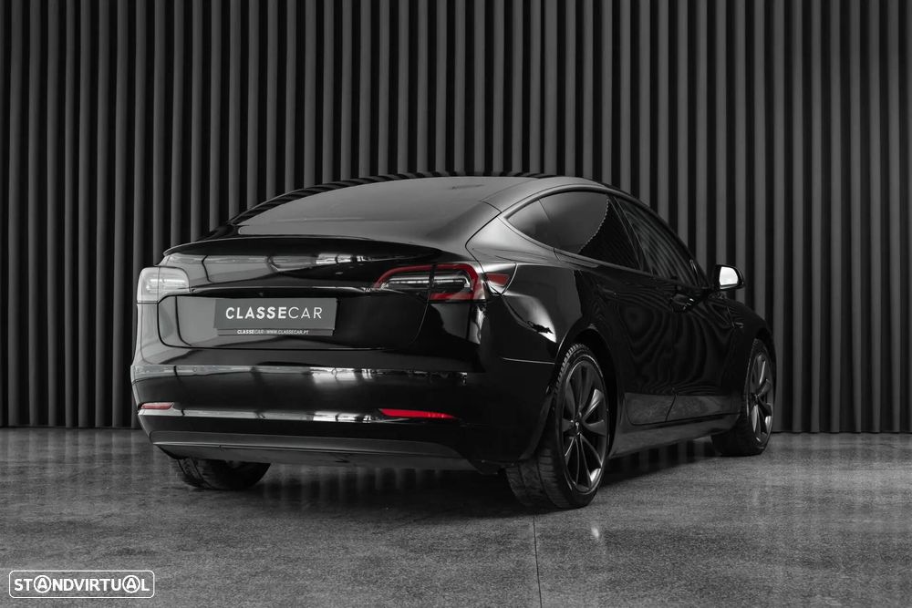 Tesla Model 3 Long Range AWD Dual Motor - 4