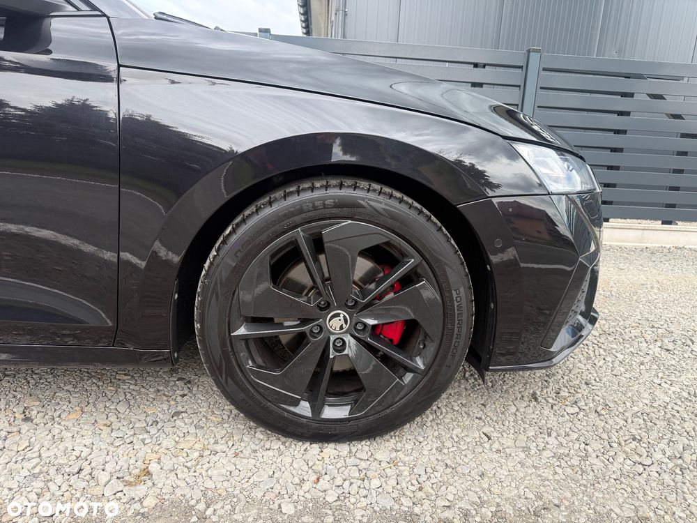 Skoda Octavia 2.0 TDI RS DSG - 11