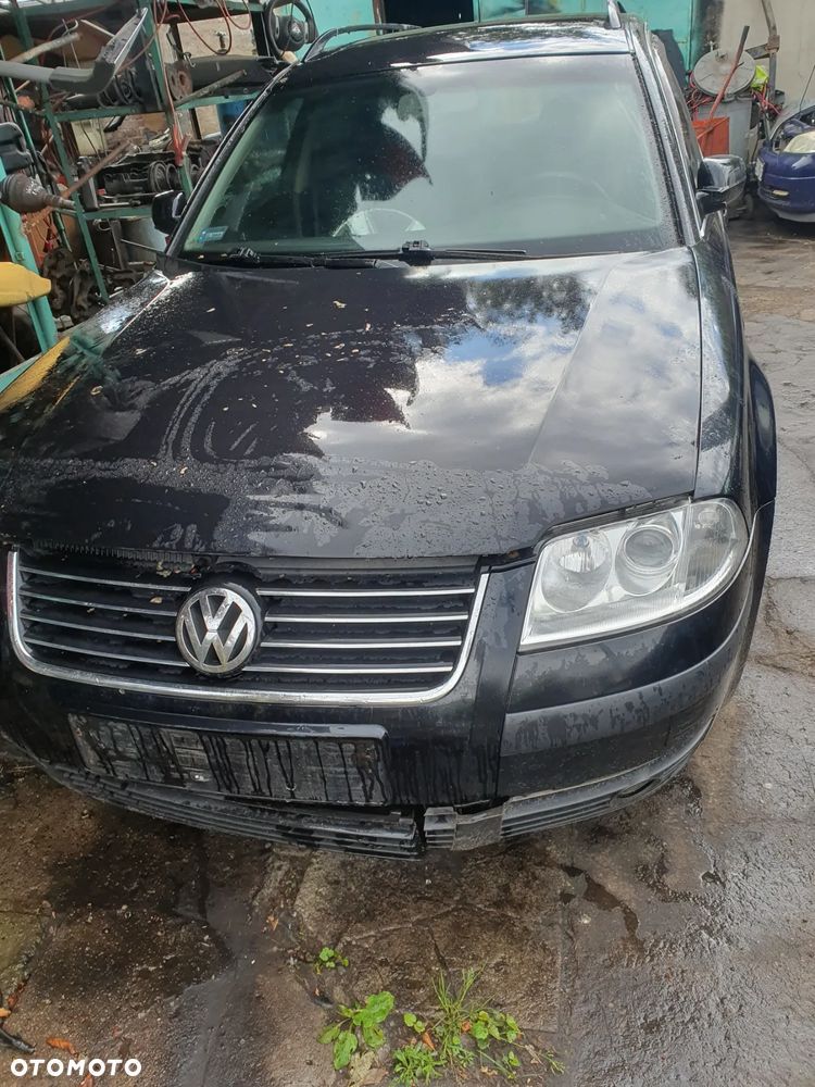 Passat B5 FL na części silnik AVF kolor lc9z silnik półoś zawieszenie lampa przód tył błotnik prawy lewy maska zderzak klapa siedzenia przełącznik - 8