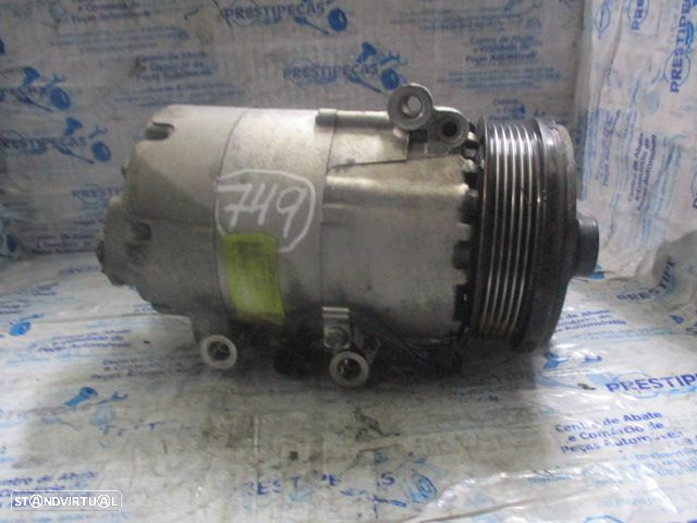 Compressor AC 4M5H19D629AE FORD C MAX 2008 1.8TDCI - 3