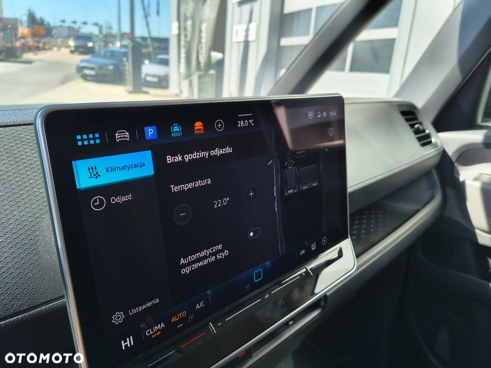 Volkswagen ID. Buzz Cargo ID Buzz Cargo 79kwh 340KM - 12
