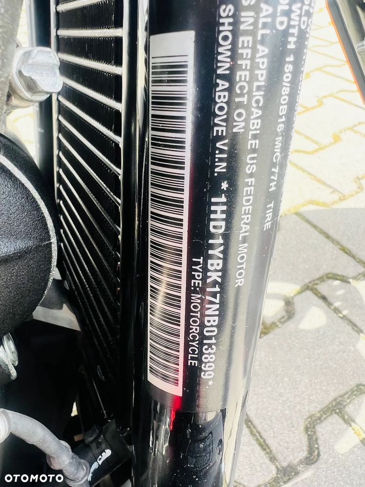 Harley-Davidson Softail Heritage Classic - 8