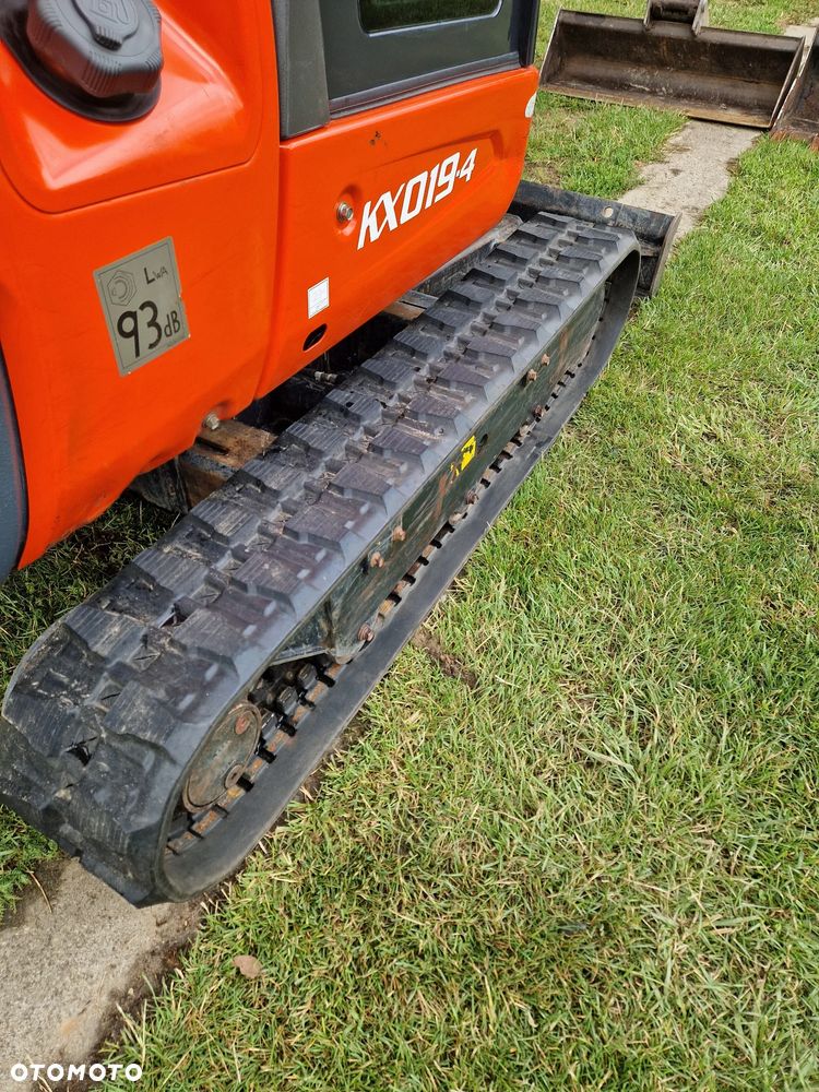 Kubota KX 19-4 - 10