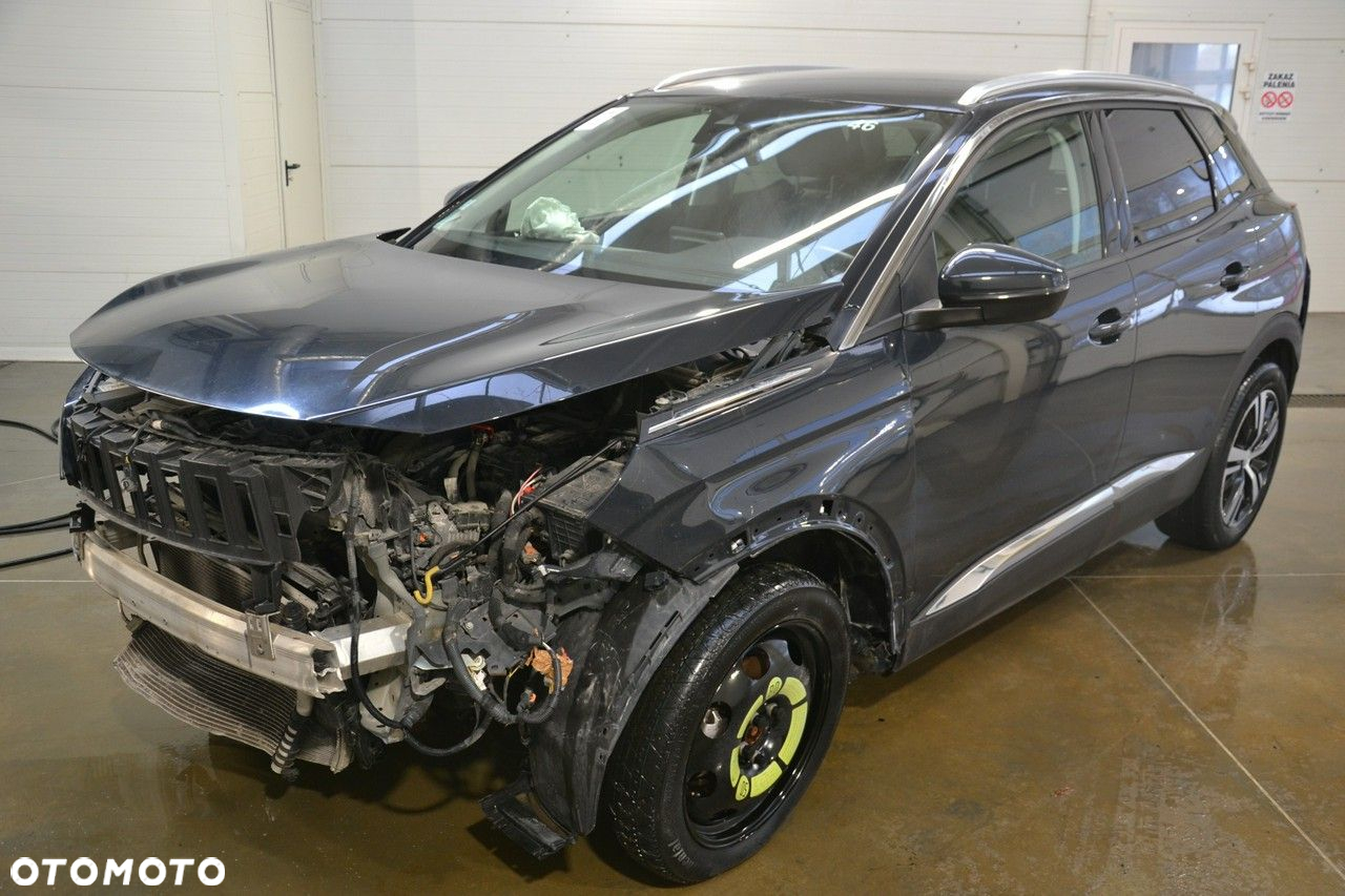 Peugeot 3008 - 3