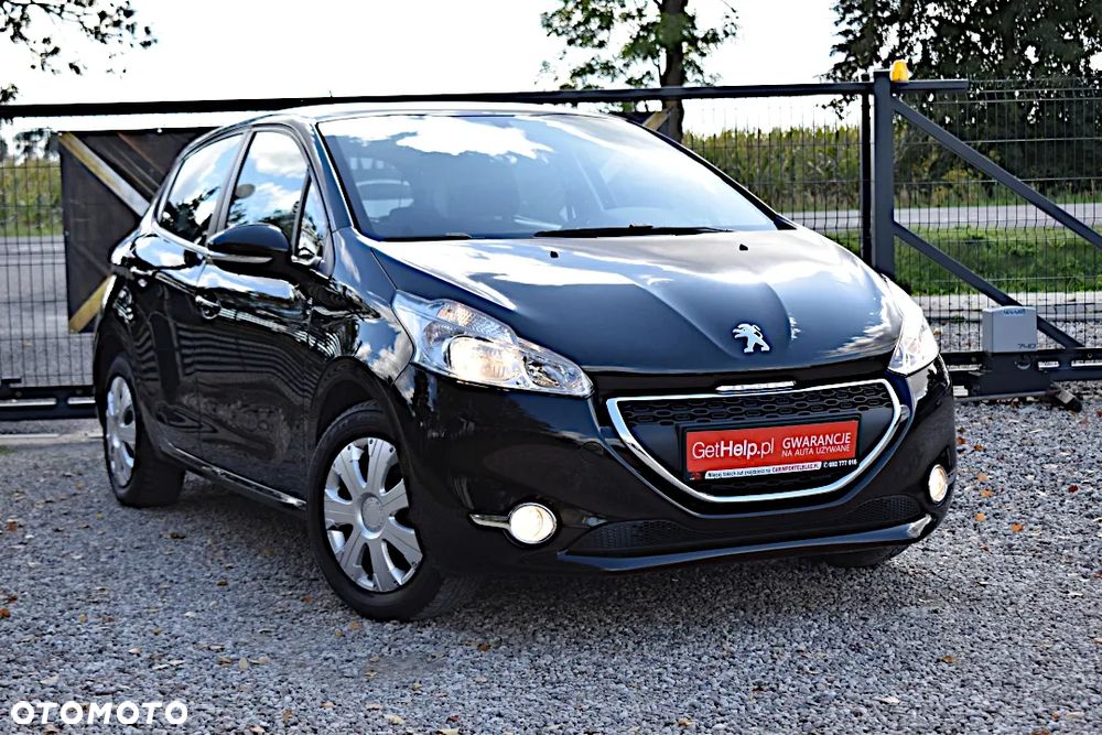 Peugeot 208 - 2