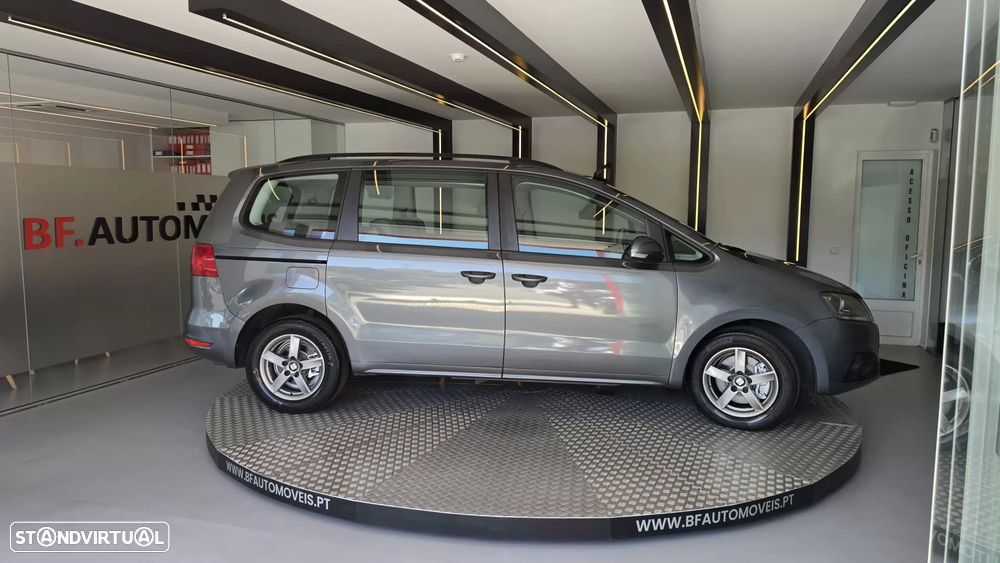 SEAT Alhambra 2.0 TDI Style Eco. - 9