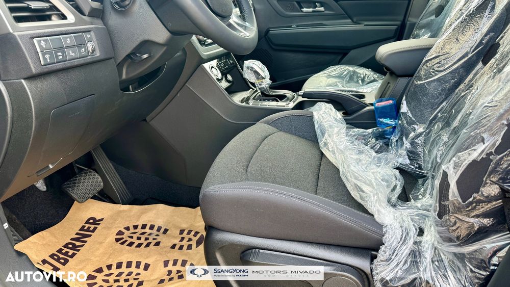 SsangYong Korando - 27