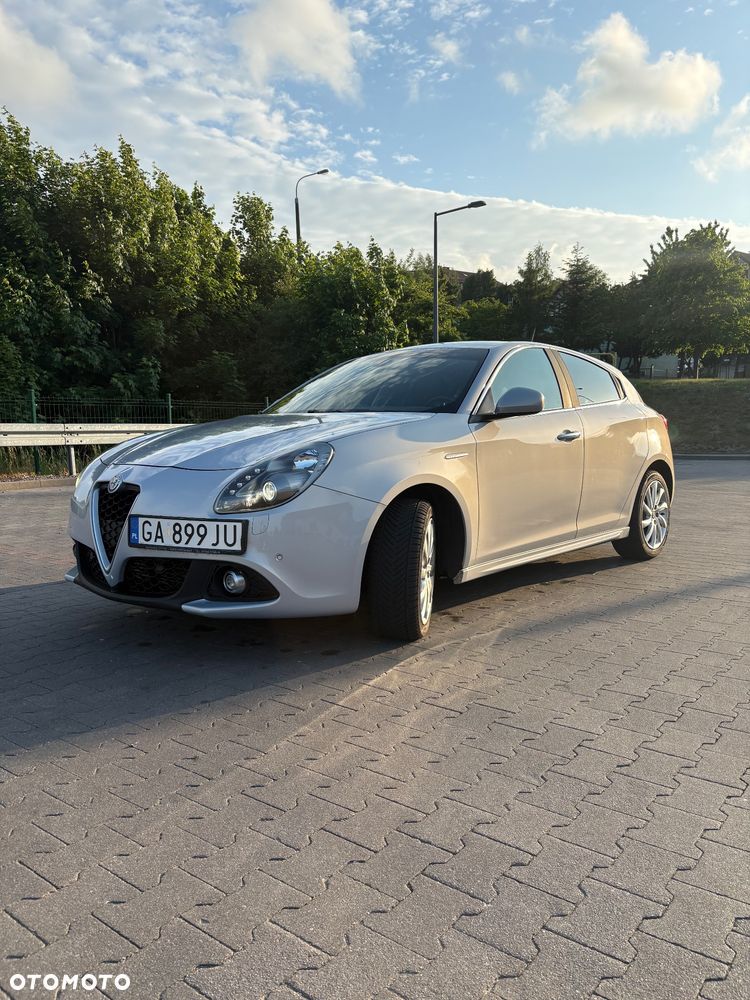 Alfa Romeo Giulietta 2.0 JTDM Exclusive TCT EU6 - 13