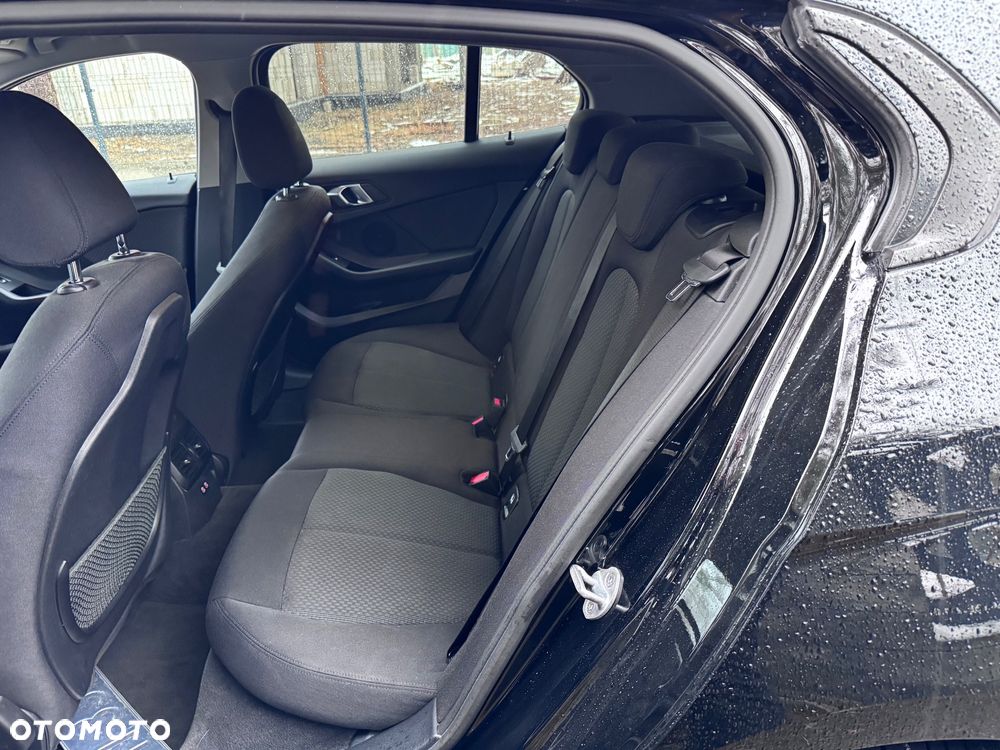 BMW Seria 1 118d M Sport Shadow - 9