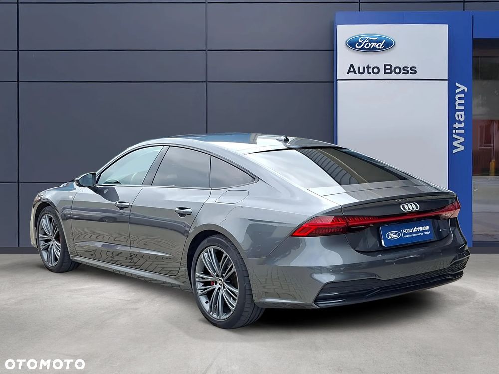 Audi A7 Sportback 55 TFSI e PHEV Quattro S tronic - 3