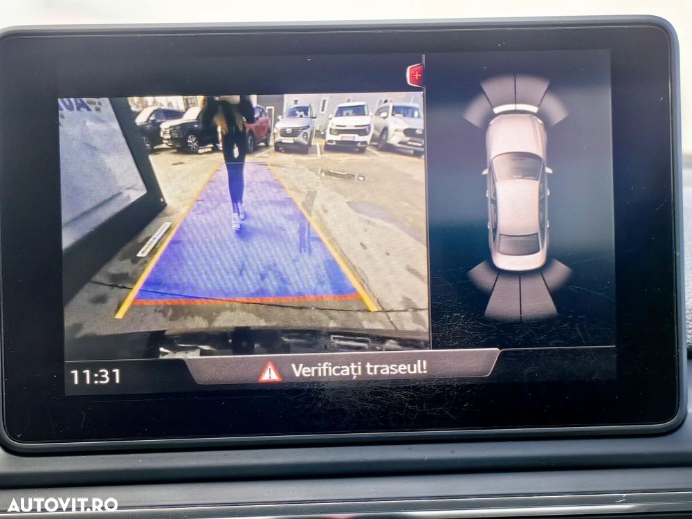 Audi A4 Limuzina 2.0 TDI DPF multitronic Ambition - 10
