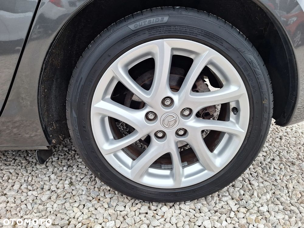 Mazda 3 1.6 MZR Active - 37