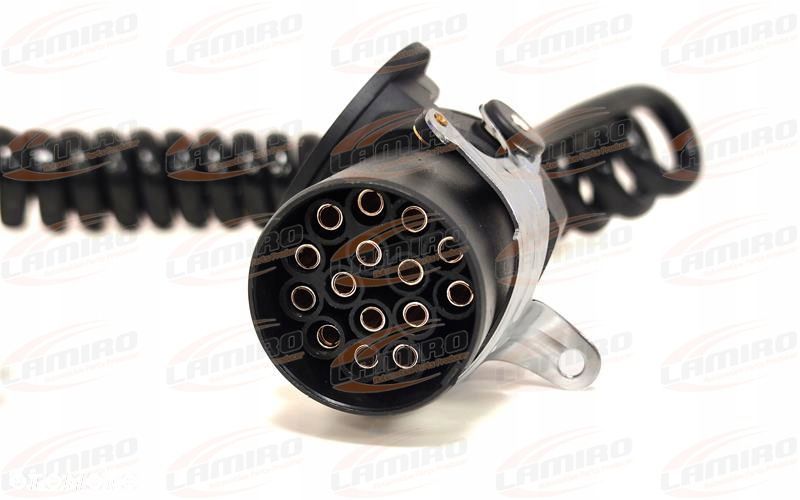 PRZEWÓD ELEKTRYCZNY TIR NACZEPY PRZYCZEPY ADR 4,5M - 2