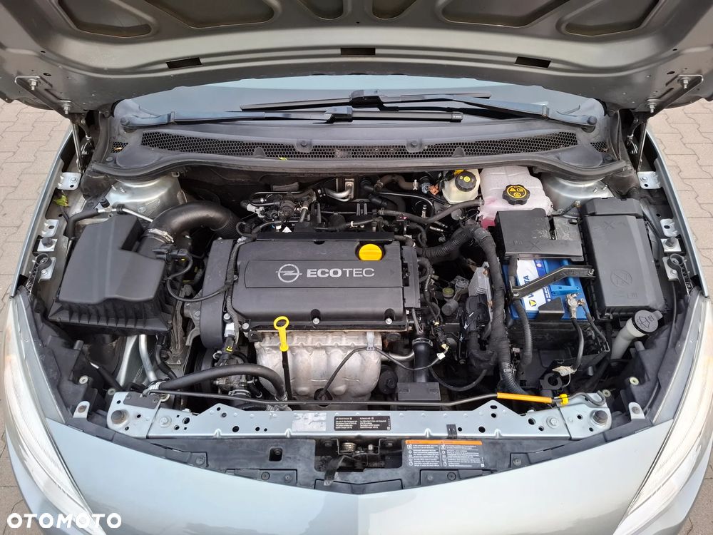 Opel Astra 1.6 Enjoy - 36