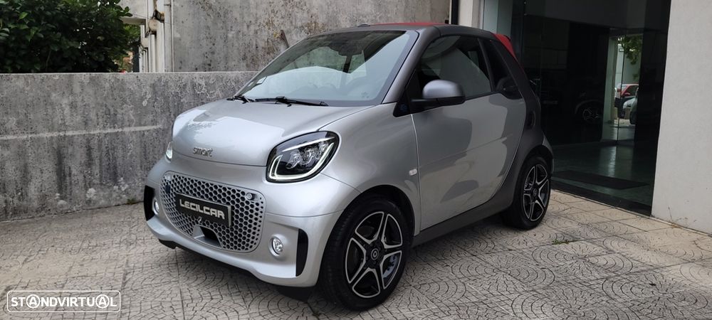 Smart Fortwo Cabrio EQ pulse - 4
