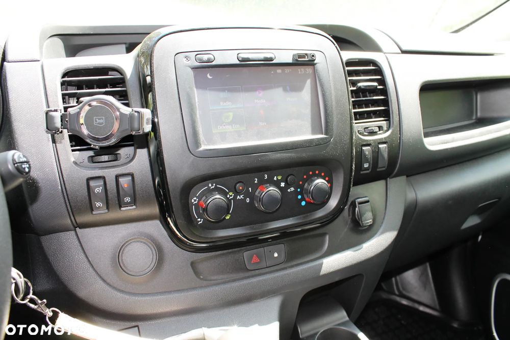 Opel Vivaro 1.6 BiT L1H2 Webasto / Klima elektryka F.VAT23 - 6